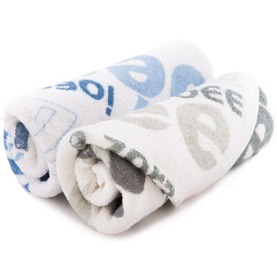 

SANLI print cotton towel