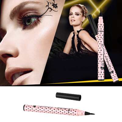 

Elegant Black Eyeliner Liquid Eye Liner Pencil Pen Make Up Beauty Comestics