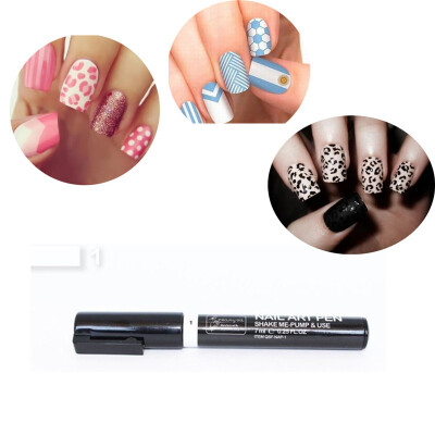 

Nail Art Pen Painting Design Tool to Choose Drawing Gel Easy Made