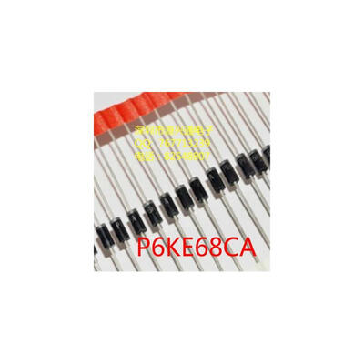 

FREE SHIPPING 10PCSLOT P6KE68CA P6KE68 100 NEW&ORIGINAL IC