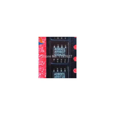 

FREE SHIPPING AD8001AR AD8001 NEW SOP8 IC 10PCS/LOT