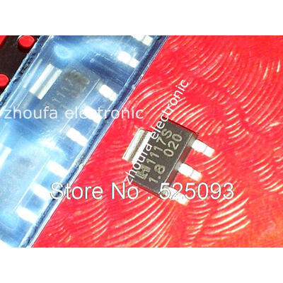 

50pcs/lot LM1117S-1.8