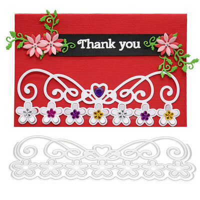

Cutting Dies Artifact Tool DIY Scrapbooking Decorative Embossing Folder Suit Paper Cards Die Cutting Template