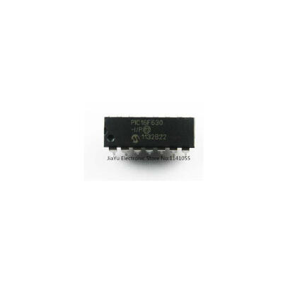 

20PCS PIC16F630-IP DIP14 NEW