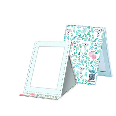 Black DARLIE Makeup Mirror