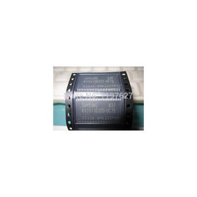 

FREE SHIPPING K4S511632D-UC75 K4S511632D ORIGINAL IN STOCK TSSOP 10PCS/LOT IC