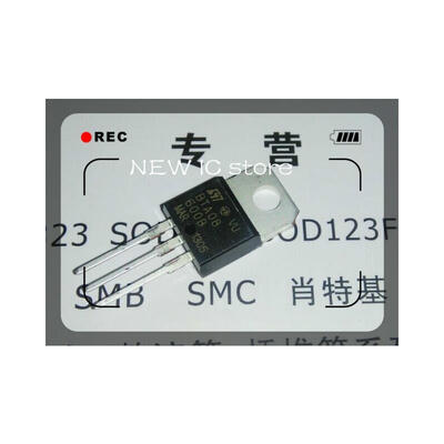

BTA08-600BRG BTA08-600B BTA08 8A 600V TRIACS TO-220 100PCS/LOT Transistor Free shipping