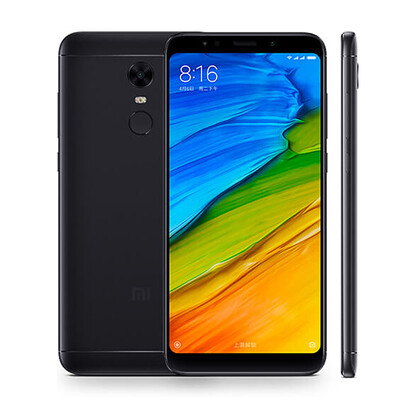 

Глобальная Версия Xiaomi Redmi 5 2GB 16GB 5.7 Inch полный Дисплей Snapdragon 450 Octa Core 12.0 MP камера 3300mAh металлический ко