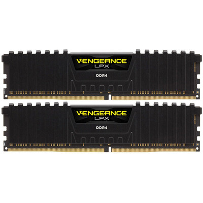 

Американский Corsair (USCORSAIR) Мстители LPX DDR4 2400 CL14 32GB (16Gx2 статьи) настольная память