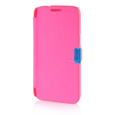 

MOONCASE Leather Side Flip Wallet Pouch ЧЕХОЛ ДЛЯ Samsung Galaxy Express 2 G3815