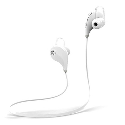 

Headset Bluetooth Wireless Stereo Headphone Earphone Sport Universal Handfree