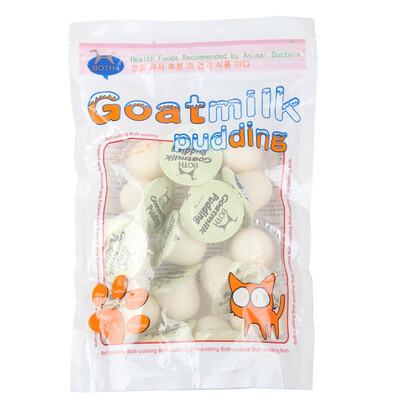 

BOTH goat milk fish oil plum pudding full cat all cat type with 16g * 15