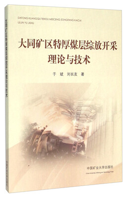 

大同矿区特厚煤层综放开采理论与技术