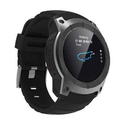 

GPS Sport Smart Watch S958 Waterproof Support Air Pressure SIM Cardl Heart Rate Monitor Memory Card For Android IOS