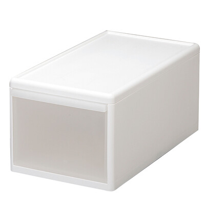 

Leifike Like it Japan imported transparent plastic storage box stationery clothes storage drawer storage box 255465215