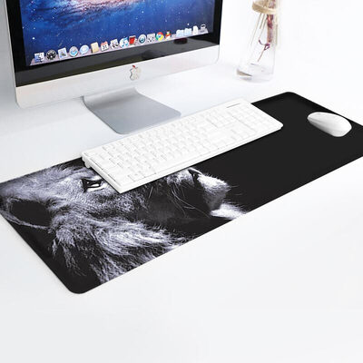 

Times square cactus fresh&simple computer mouse pad desk writing pad to increase thickening LOL gaming mouse pad notebook mouse pad