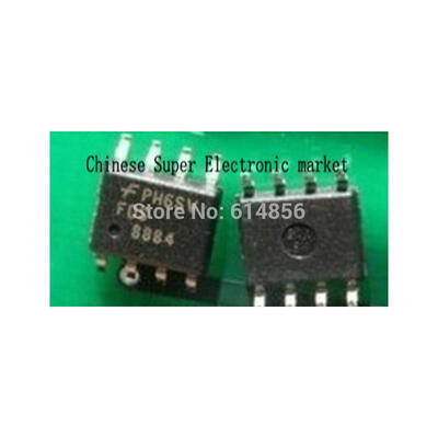 

10PCS FDS8884 SOP8 IC
