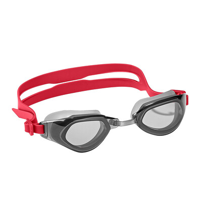 

Adidas adidas Unisex Goggles HD Waterproof Fog Comfort Foundation Training Large Frame Leisure Swimming Glasses BR1059 Black