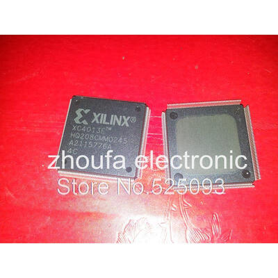 

1pcslot XC4013E-4HQ208C XC4013E QFP