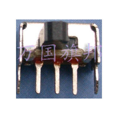 

200pcs 3pin L:9mm toggle switch slide switch New products and ROHS