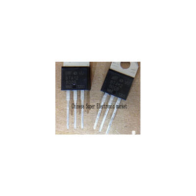 

100PCS BTA12-800B BTA12-800 TO-220 12A 800V