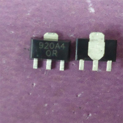 

10pcs/lot G920AT24U G920 920A4 Low Quiescent Current Voltage Regulator