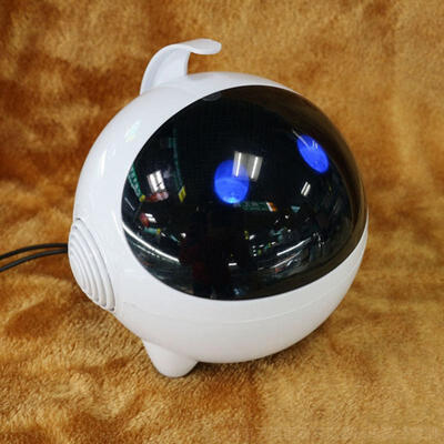 

Robot Astronaut Cartoon Speaker Computer Audio USB20 Cartoon Mini Speaker Laptop Desktop Speaker