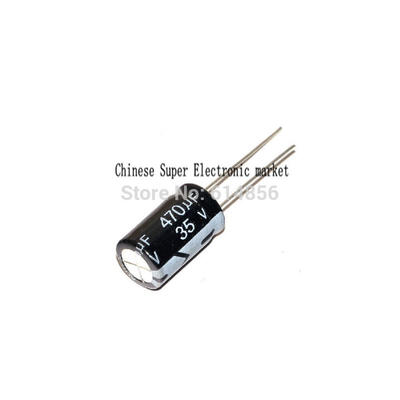 

10PCS 35V 470UF 1017mm 1017 10MM17MM 1017MM electrolytic capacitor