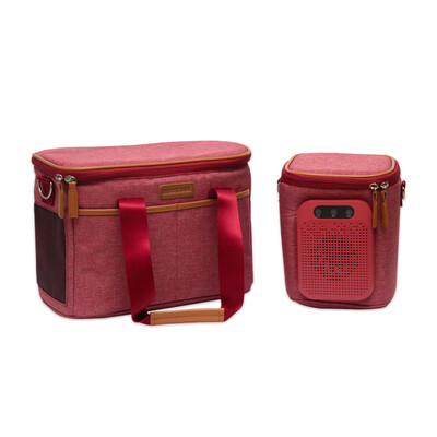 

MOBICOOL multi-function mini cold&warm bag insulation&cooling heating micro mother&baby travel package maternal&child cold&warm small bag s