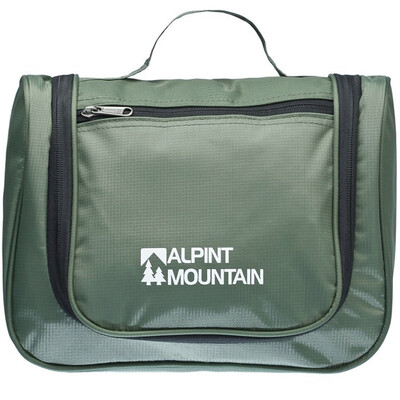 

El Monte ALPINT MOUNTAIN outdoor travel wash bag 610-028 army green