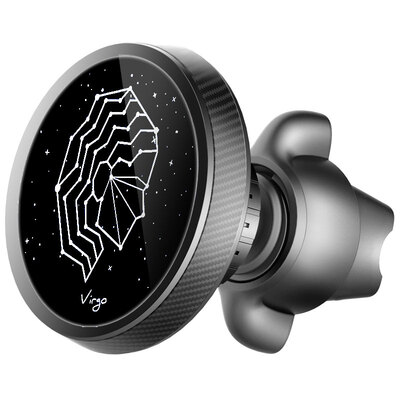 

APPS2Car air outlet car mobile phone bracket constellation car navigation magnet bracket