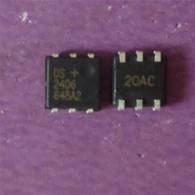 

10pcs/lot DS2406P DS2406 Dual Addressable Switch Plus 1Kb Memory