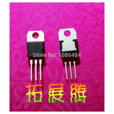 

200pcs LM7805 L7805 7805 Voltage Regulator IC 5V 1.5A TO-220