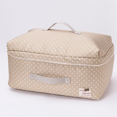 

Western SIVIN star light rice storage bag quilt quilt dust bag moving bag handbag finishing bag clothes storage bag can be washed