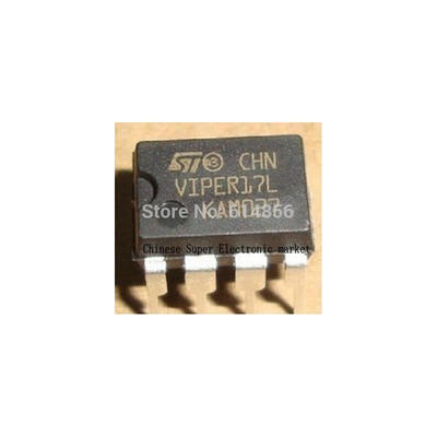 

10PCS VIPER17L VIPER17 DIP