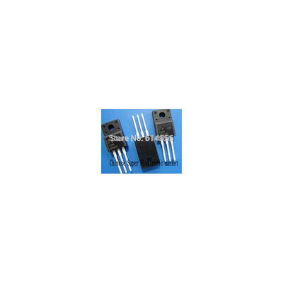 

50PCS FQPF5N60C 5N60C 5N60 MOSFET N-CH 600V 45A TO-220F