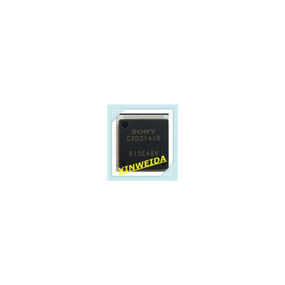 

5pcs/lot cxd3141r cxd3141 cxd qfp GOOD qualtity.HOT SELL .FREE SHIPPING.BUY IT DIRECT