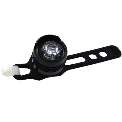 

LED Waterproof Bike Bicycle Cycling Front Rear Tail Helmet Red Flash Lights Safety Warning Lamp Cycling Safety Caution Light