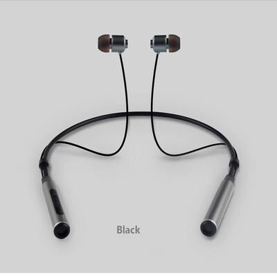 

Легкий спортивный Bluetooth Earbuds Мини-беспроводная стереогарнитура Bluetooth 4.2 Наушники с шейным отделением со встроенным микрофоном