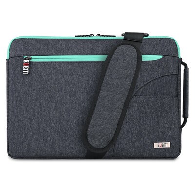 

BUBM MPS 15PROmacbook про Apple, ноутбук мешок мешок-вкладыш вкладыш портативного мешок плеча мешок мешок компьютер черной сейсмическая неровность