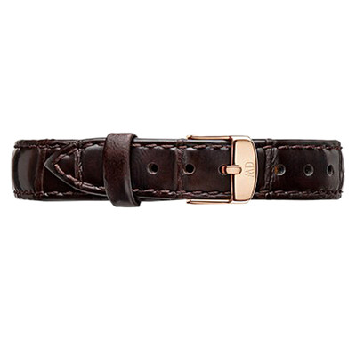 

Дэниел Веллингтон (DanielWellington) DW оригинальный ремешок 13мм кожаная пряжка из иглы женских моделей 1002DW (для серии 26 мм)