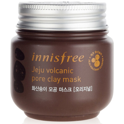 

Yue poetry wind Yin innisfree Jeju Island volcanic mud mud pores clean tight mask 100ml (moisturizing moisturizing sleep skin care skin care products