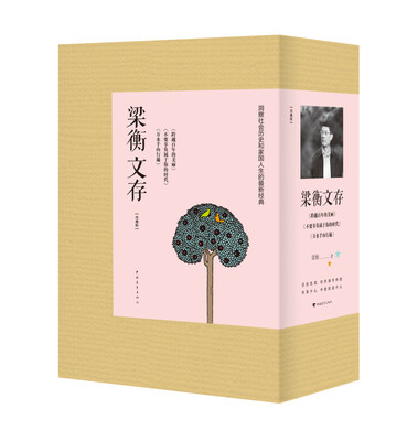 

梁衡文存精装