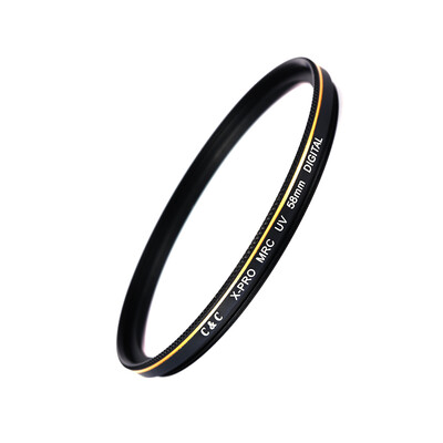 

C&Cuv Mirror Filter X-PRO MRC UV 82mm Professional Grade Ultra Thin Multilayer Waterproof Coating UV Filter