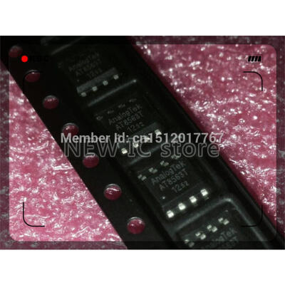

Free Shipping 10pcs/lot AT8563T AT8563 8563T SOP-8 100% NEW
