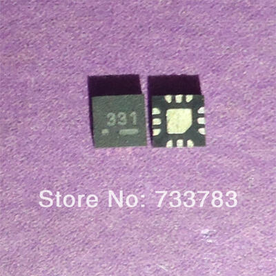 

5pcslot RT8241EGQW RT8241E 331 33M 33K High Efficiency Single Synchronous Buck PWM Controller