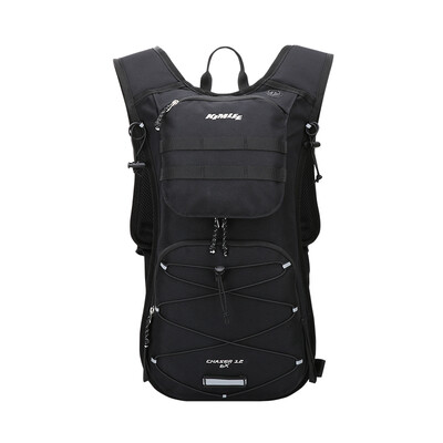 

KIMLEE Sport Сумка для воды Сумка для рюкзака 12L Восхождение на походную сумку для мочевого пузыря