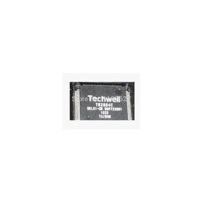 

FREE SHIPPING TW2864C TW2864 QFP 10PCS/LOT IC