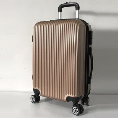 

Мужской и женский чемодан с кодовым замком