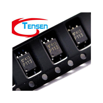 

10PcsLot TLP113 SOP-5 Optical CouplerOC Optocoupler